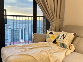 Petaling Jaya LRT Cozy Homestay